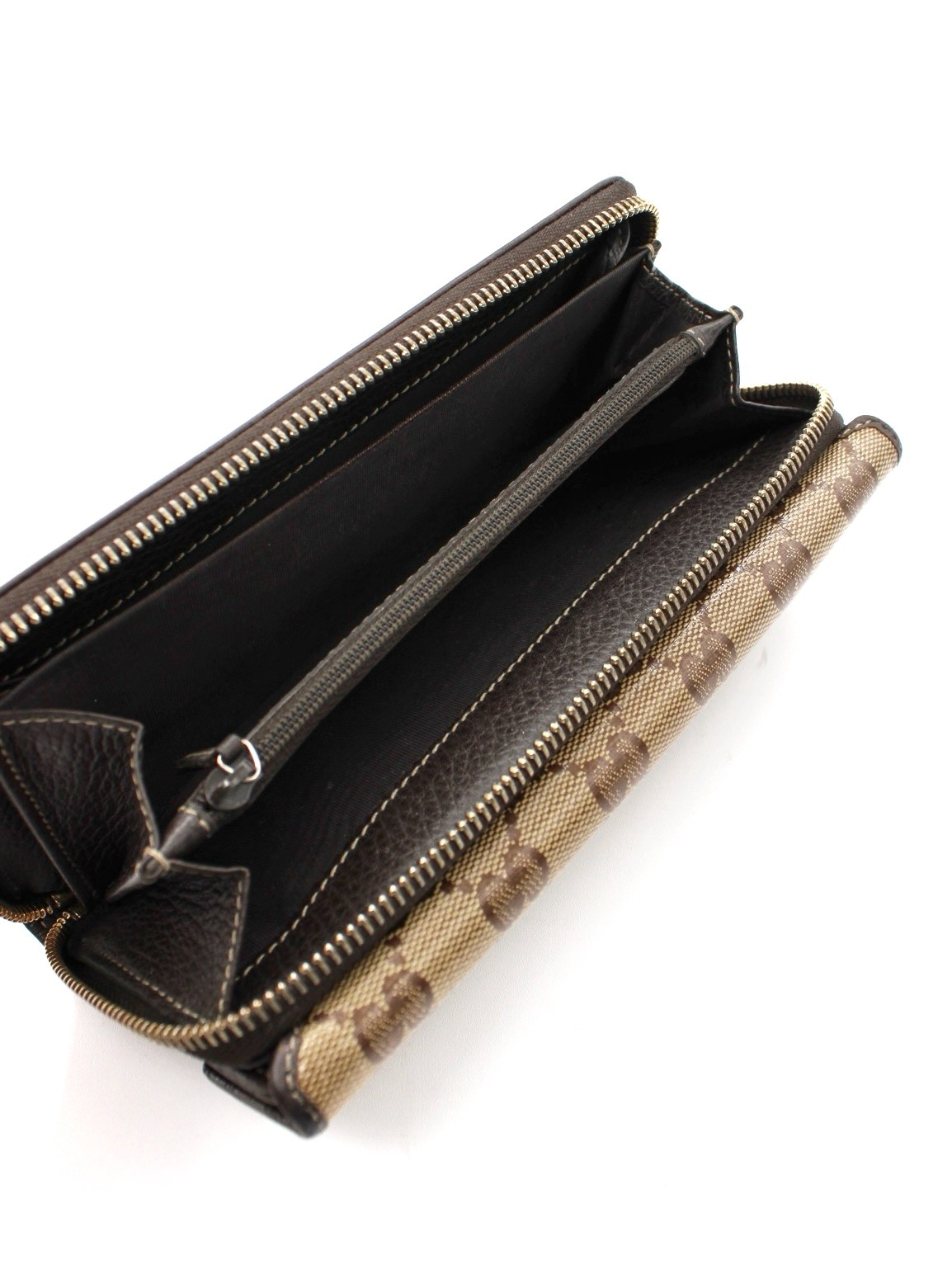 Portafoglio Gucci Crystal thumb