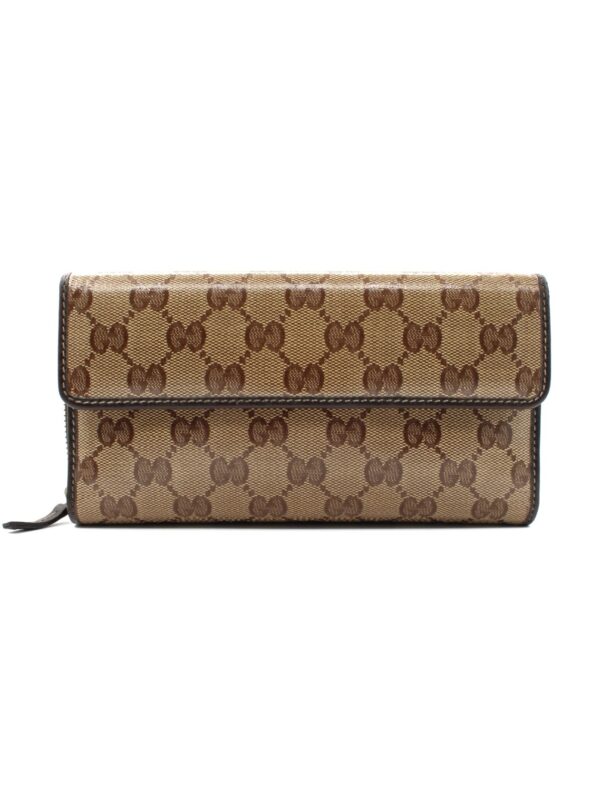 Portafoglio Gucci Crystal