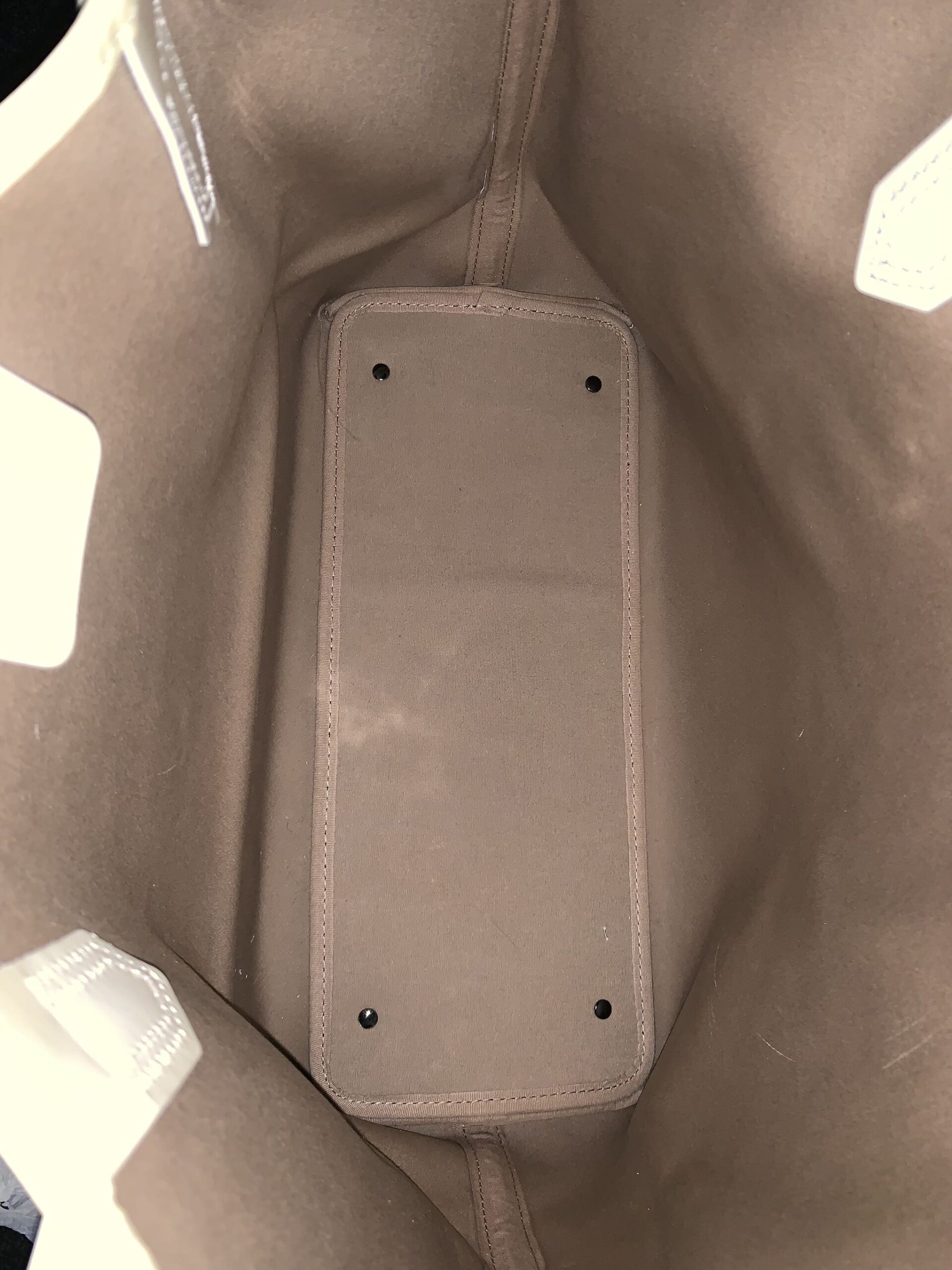 Shopper Burberry a spalla thumb