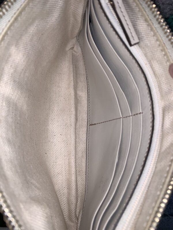 Borsa Gucci Clutch Fiocco Web