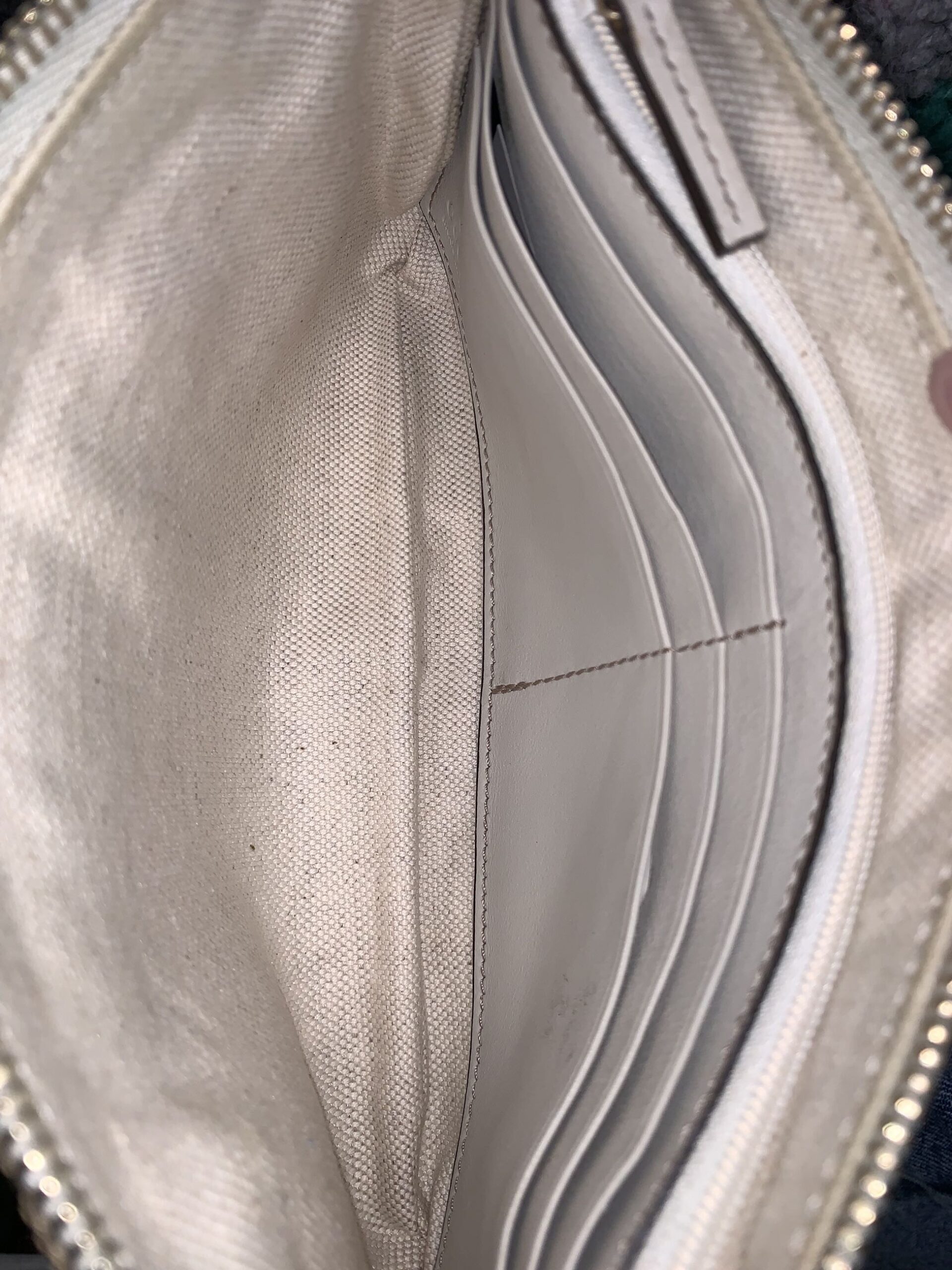Borsa Gucci Clutch Fiocco Web thumb