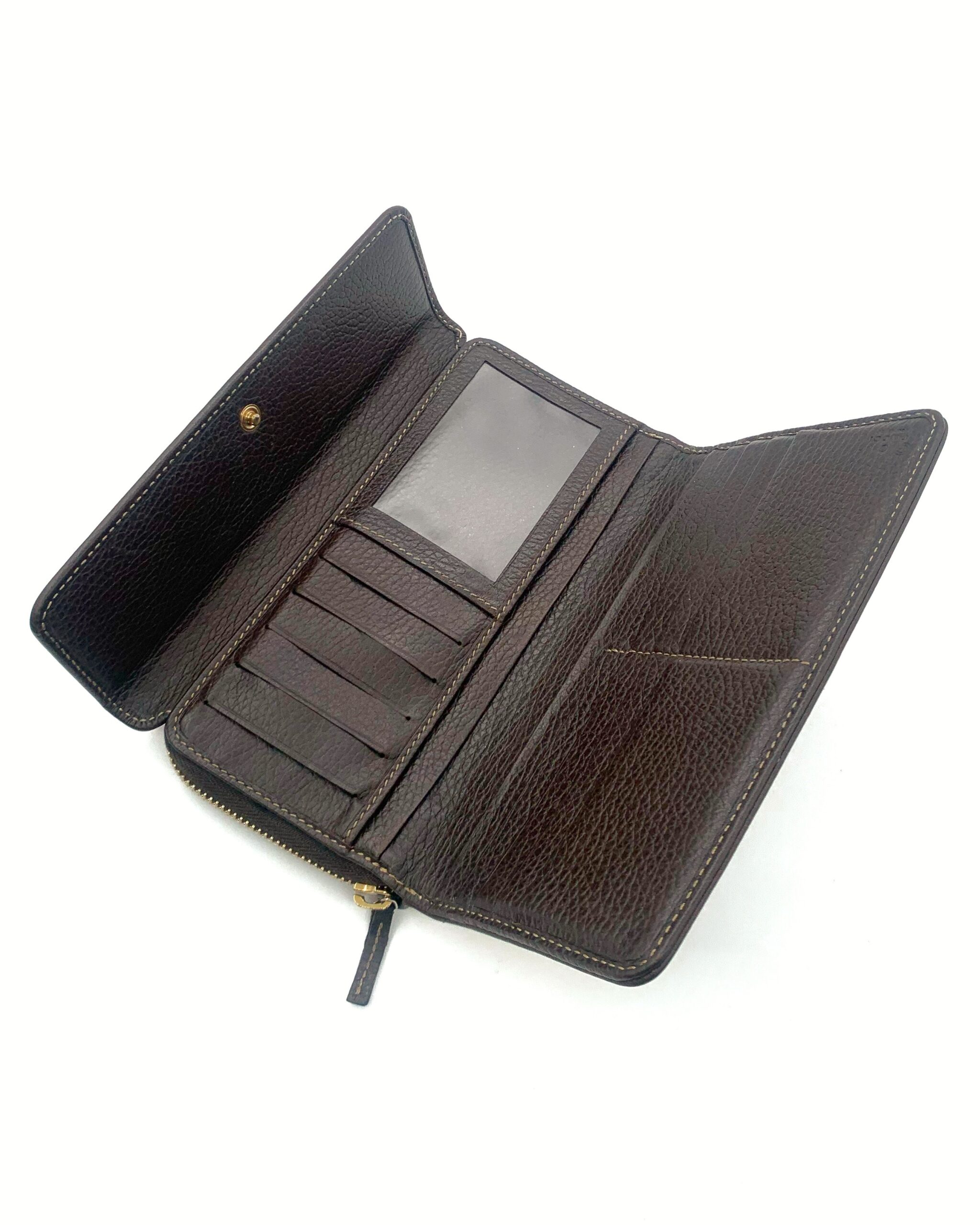 Portafoglio Gucci Crystal thumb