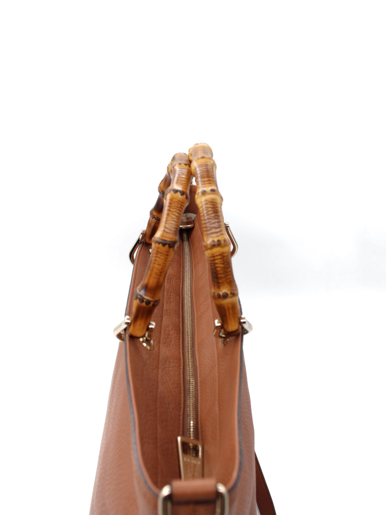 Shopper Gucci Bamboo Large thumb