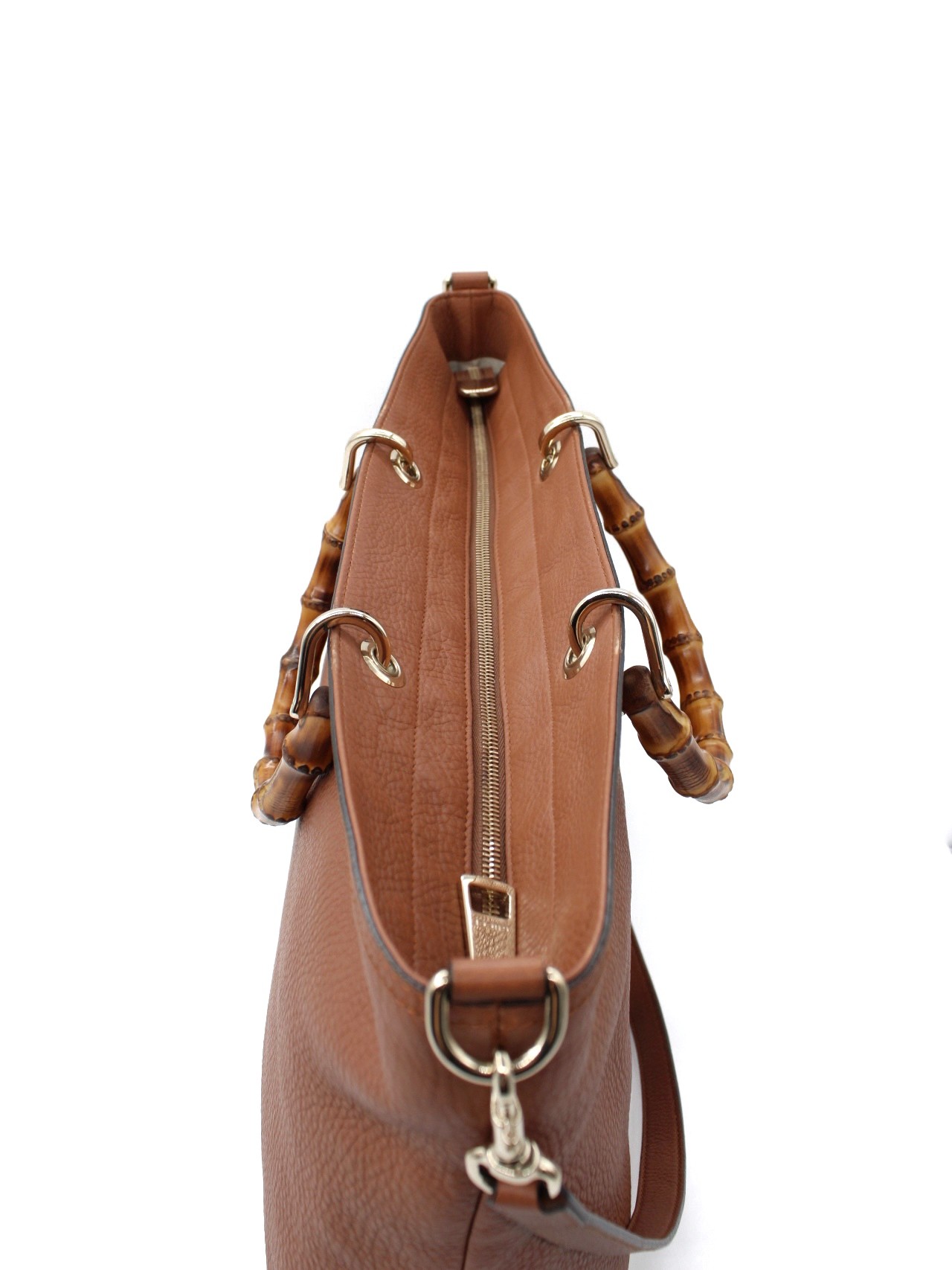 Shopper Gucci Bamboo Large thumb