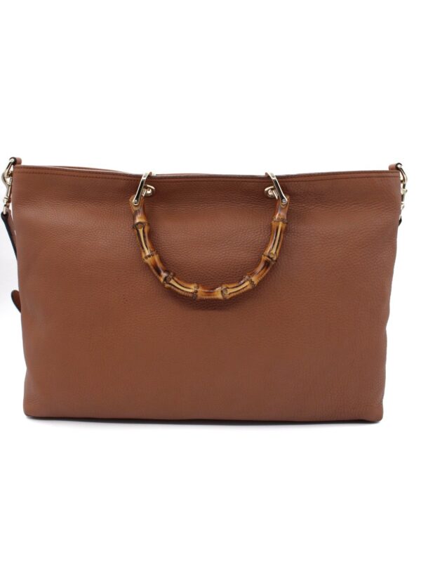 Shopper Gucci Bamboo Large