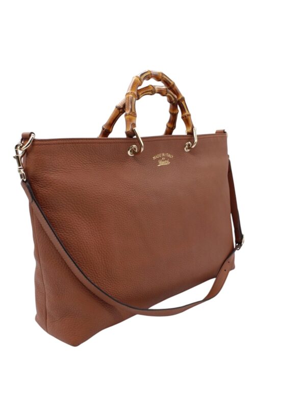 Shopper Gucci Bamboo Large