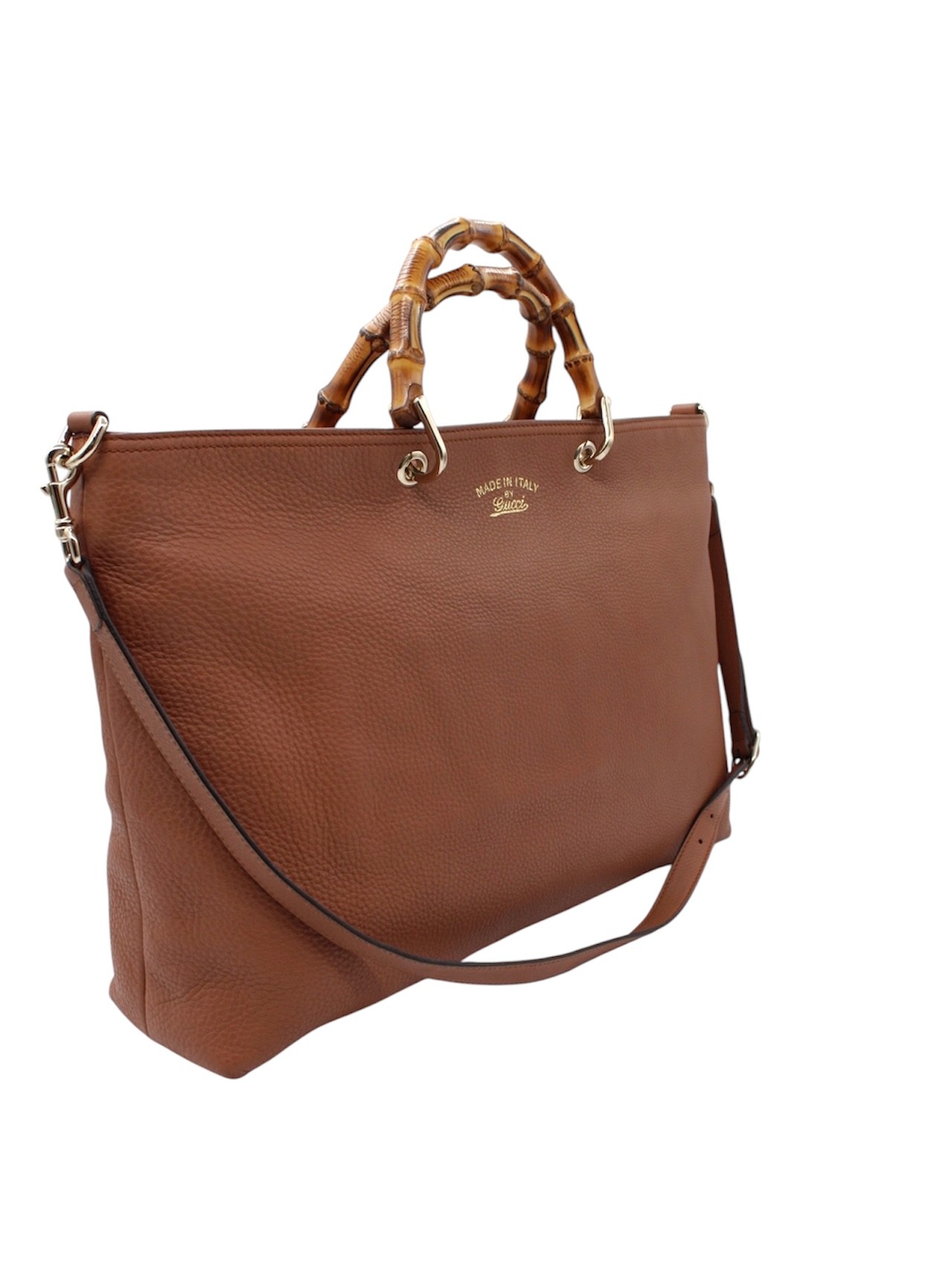 Shopper Gucci Bamboo Large thumb