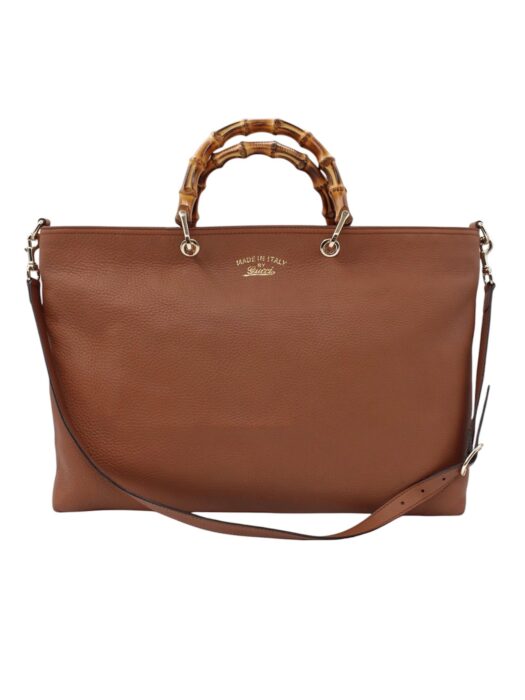 Shopper Gucci Bamboo Large