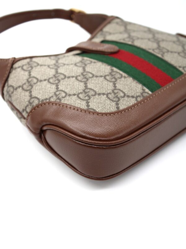 Borsa Gucci Mini Jackie 1961 in tela GG