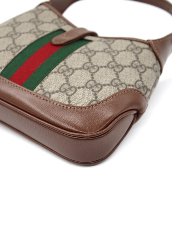 Borsa Gucci Mini Jackie 1961 in tela GG