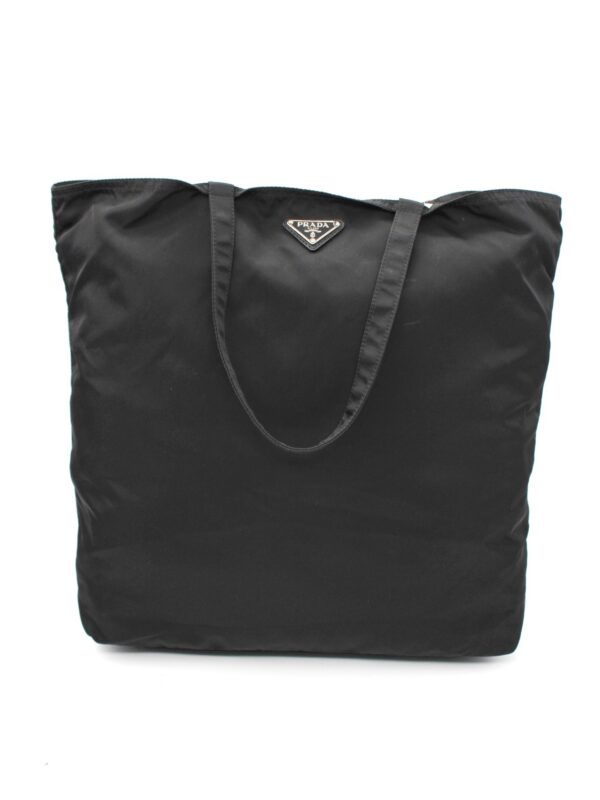 Borsa Prada Robot in tela vela