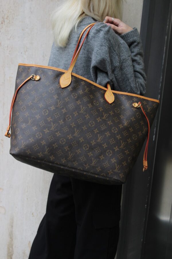 Borsa Louis Vuitton Neverfull GM