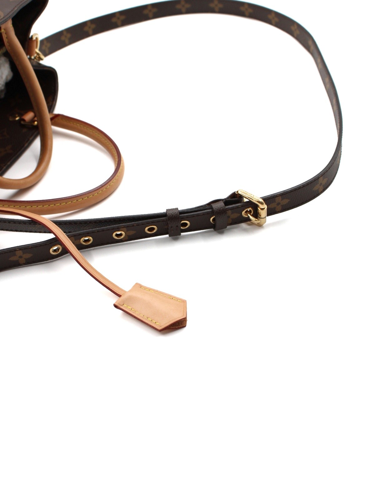 Borsa Louis Vuitton Montaigne MM thumb