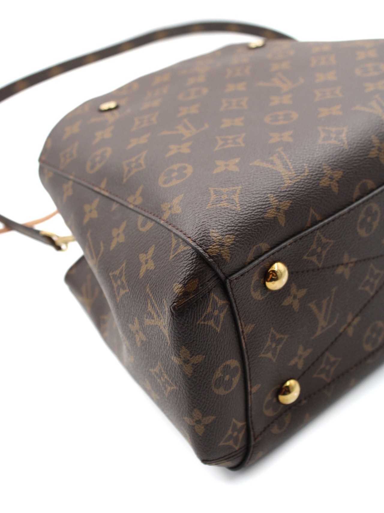 Borsa Louis Vuitton Montaigne MM thumb