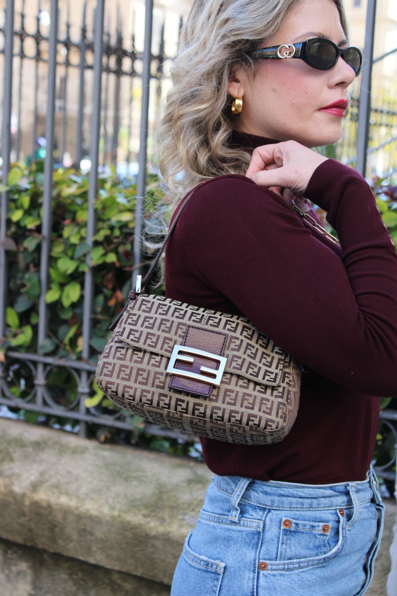 Borsa Fendi Mama small thumb