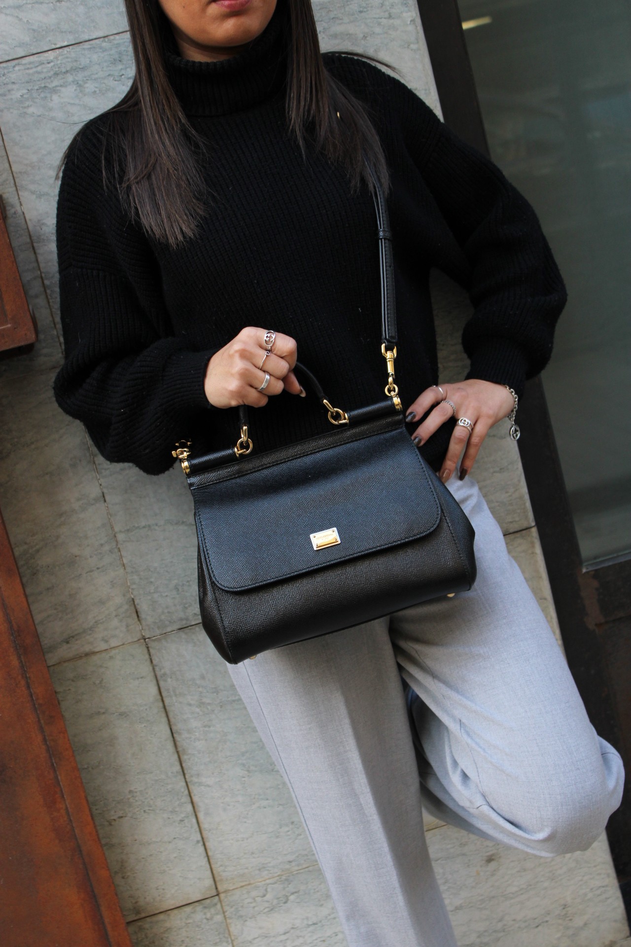 Borsa Dolce & Gabbana Sicily Grande thumb