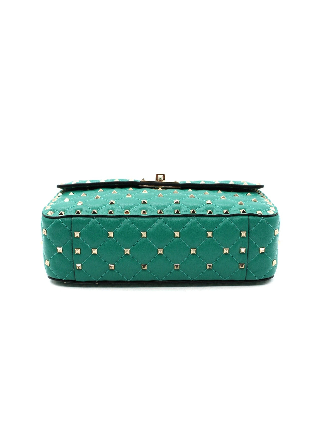 Borsa Valentino Spike Rockstud media in nappa thumb