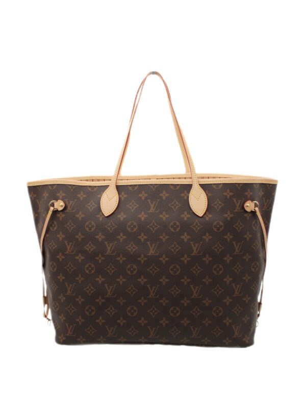 Borsa Neverfull monogram GM