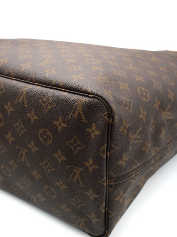 Borsa Neverfull monogram GM