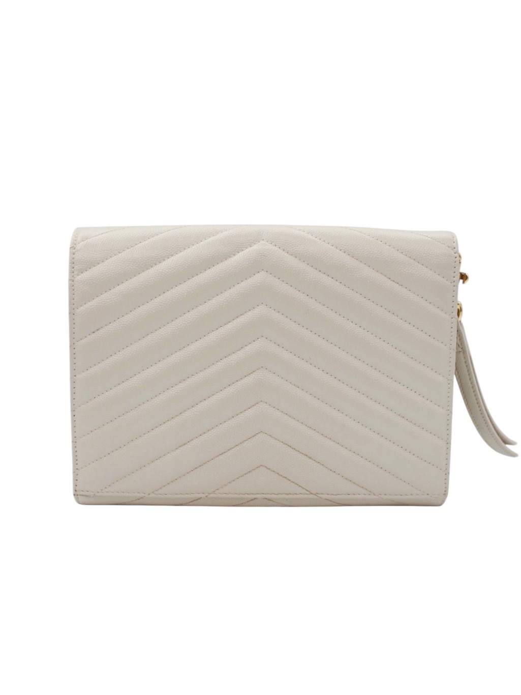 Borsa Saint Laurent a Clutch Cassandre Small thumb