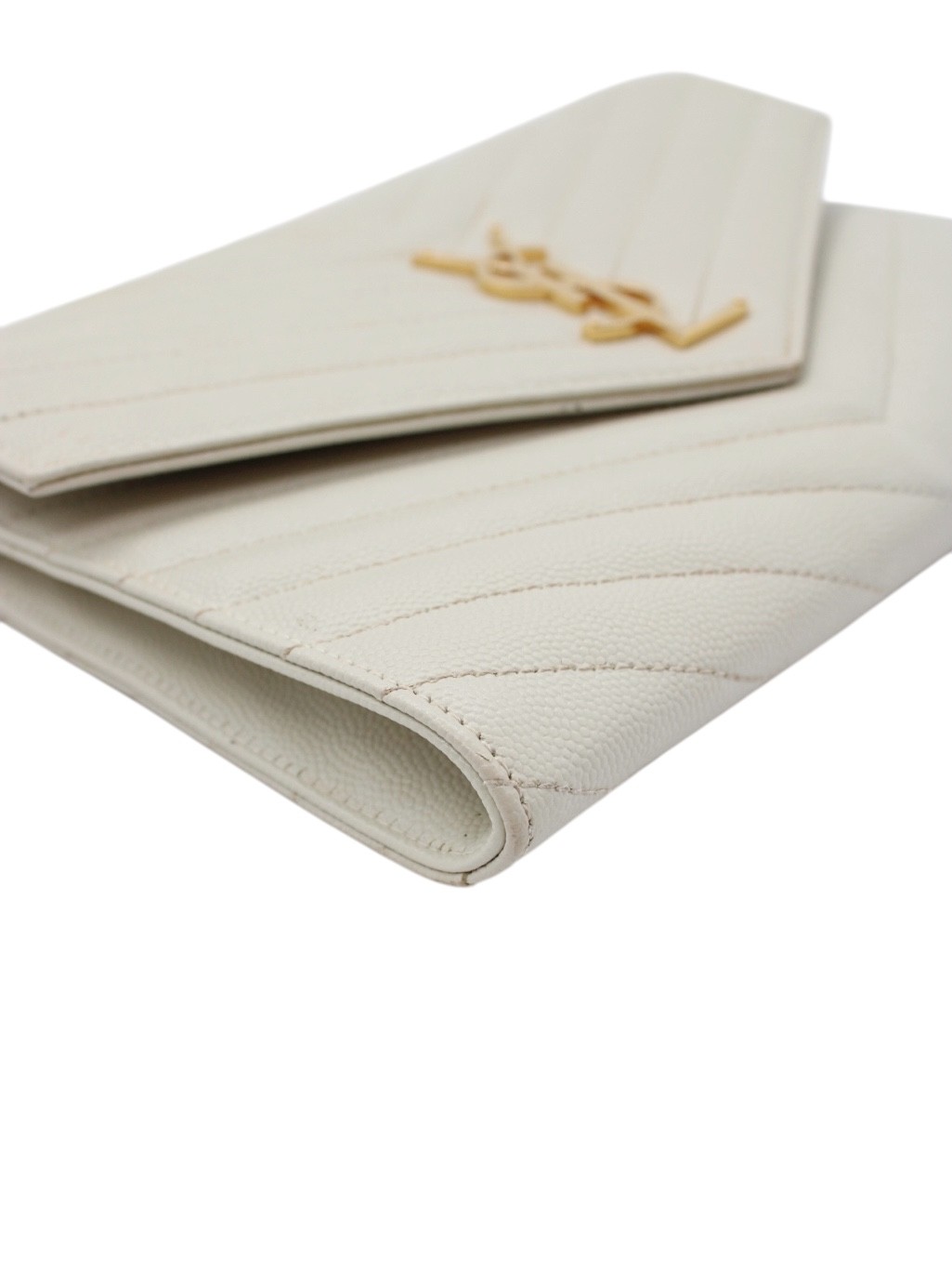 Borsa Saint Laurent a Clutch Cassandre Small thumb