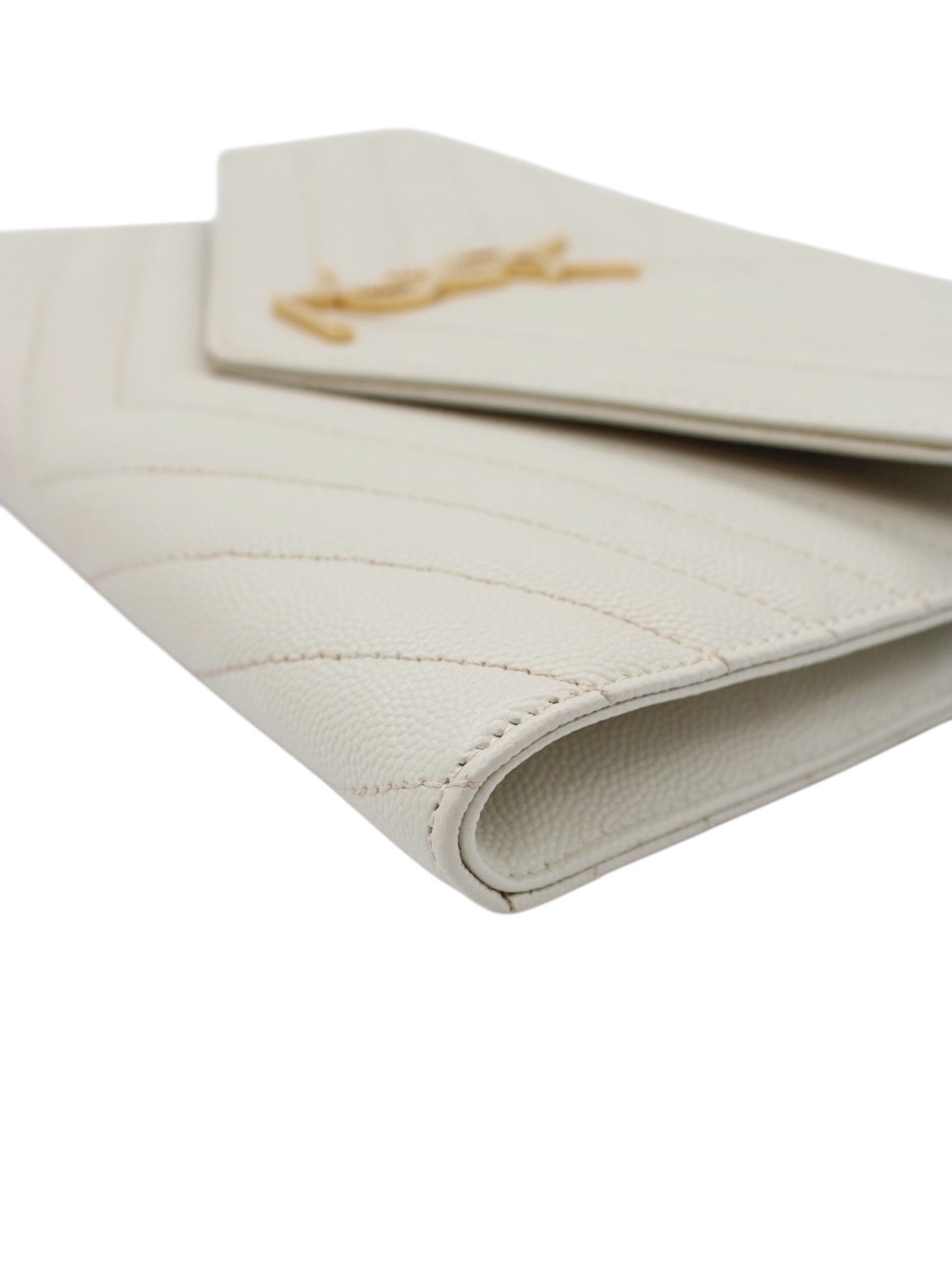 Borsa Saint Laurent a Clutch Cassandre Small thumb