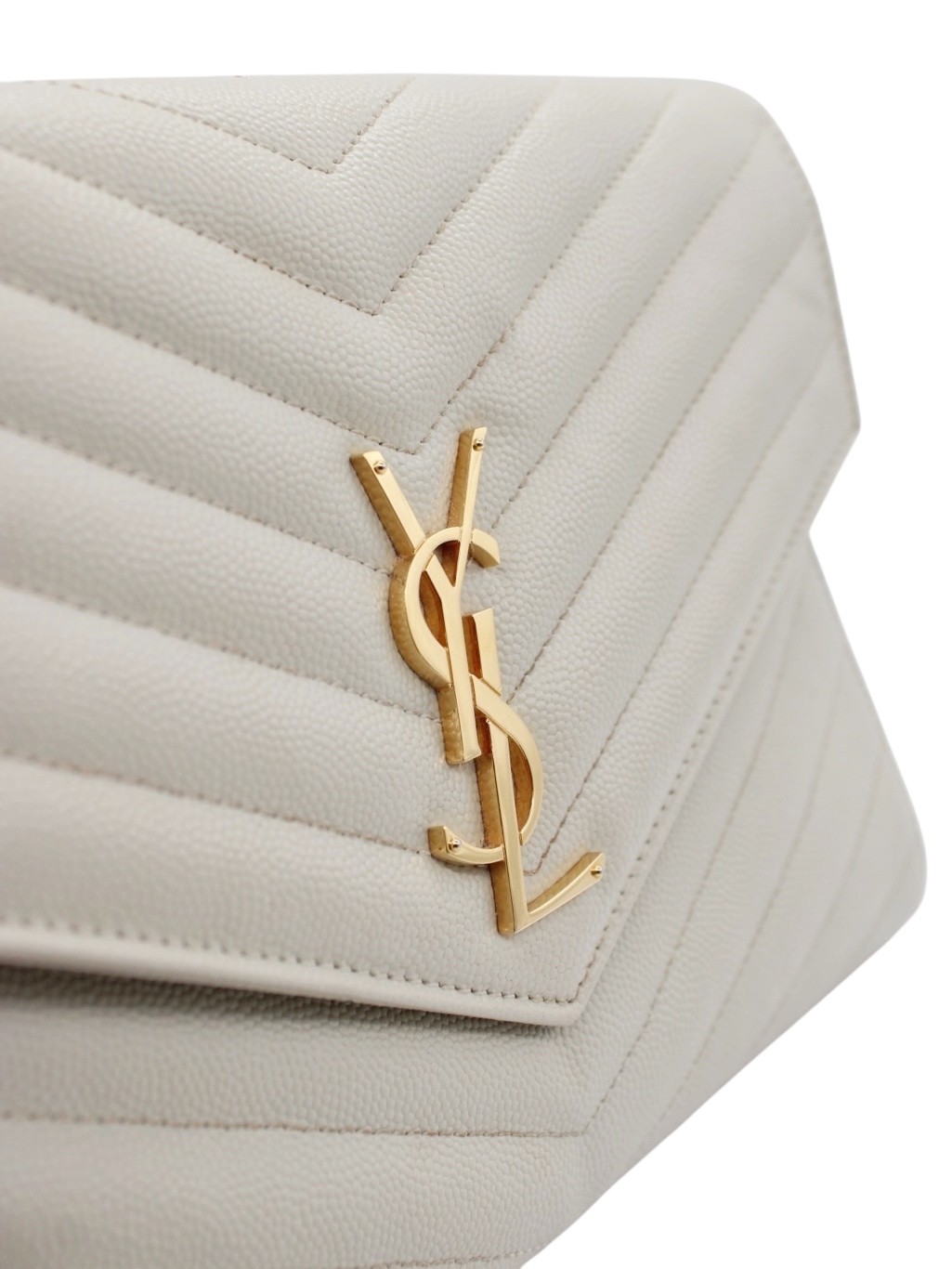 Borsa Saint Laurent a Clutch Cassandre Small thumb