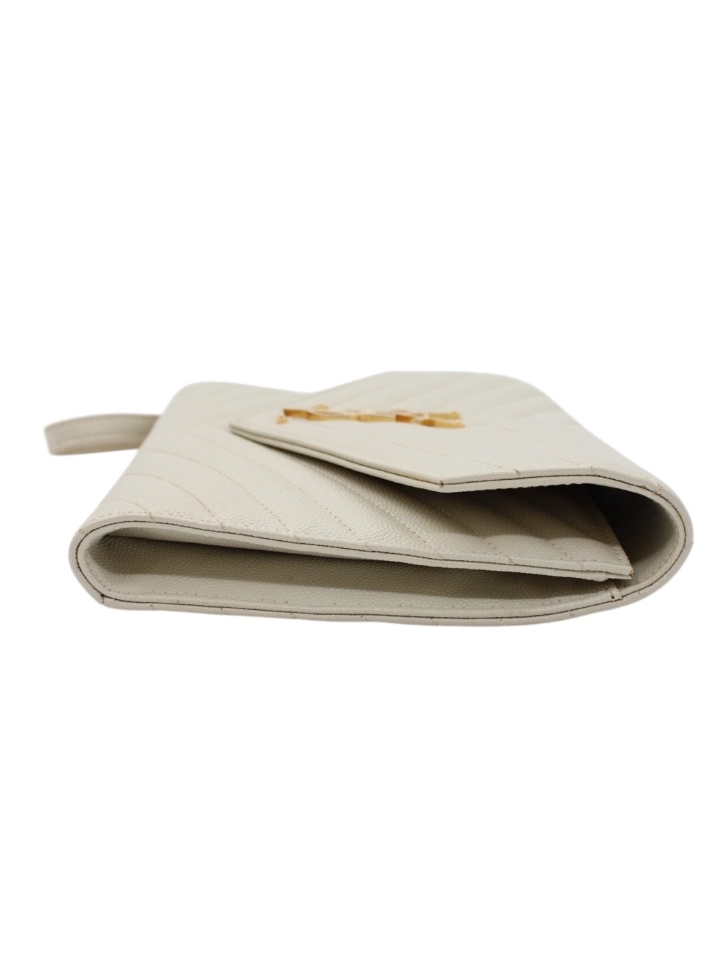 Borsa Saint Laurent a Clutch Cassandre Small thumb