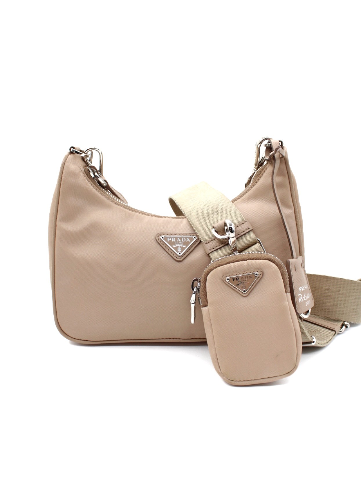 Borsa Prada Re-Edition 2005 thumb
