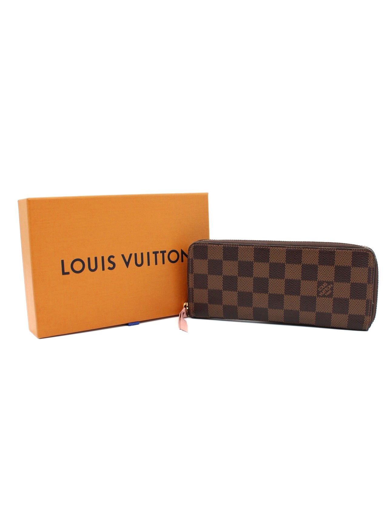 Portafoglio Louis Vuitton Clémence thumb