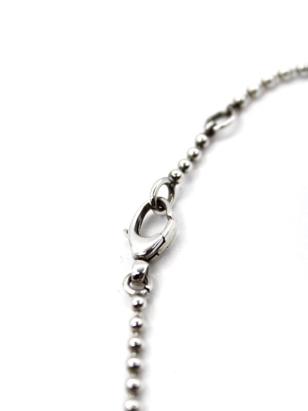 Collana Gucci Heart con Incrocio GG