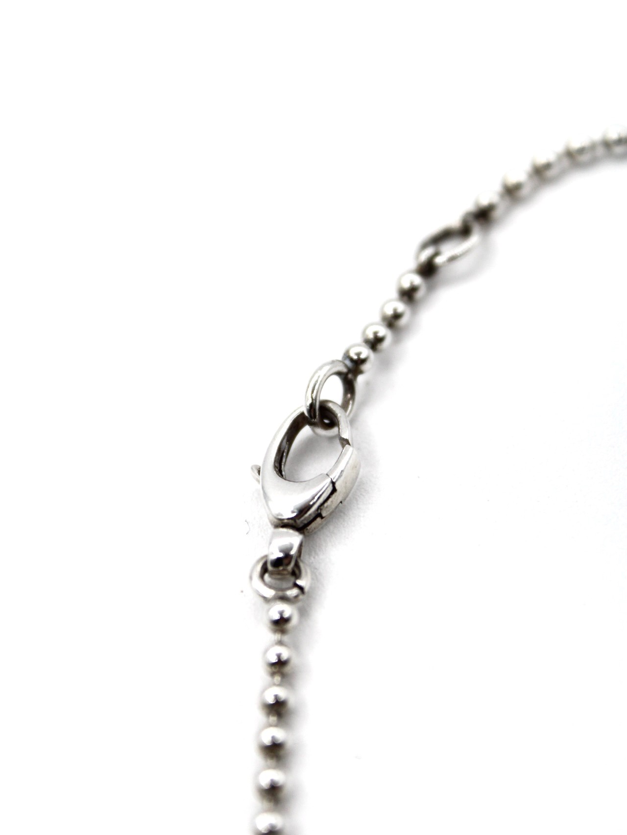 Collana Gucci Heart con Incrocio GG thumb