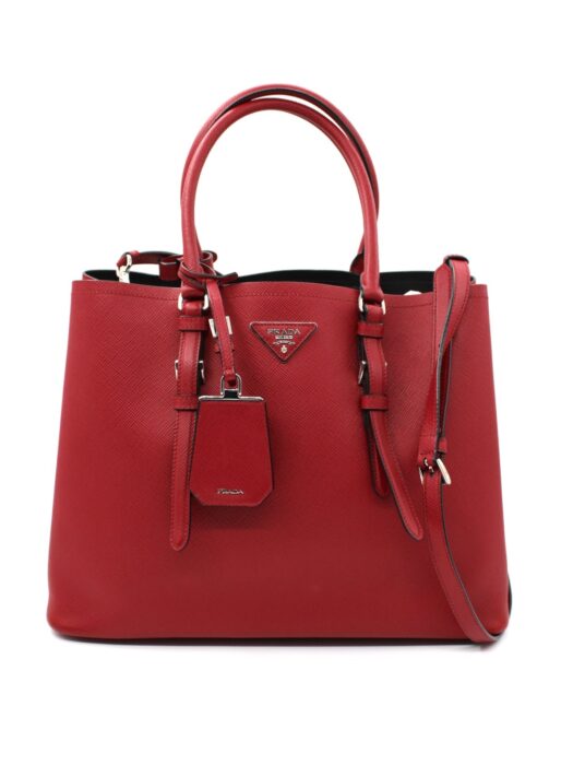 Borsa Prada Double Large In Pelle Saffiano