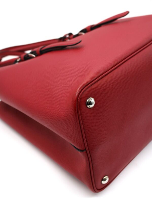 Borsa Prada Double Large In Pelle Saffiano