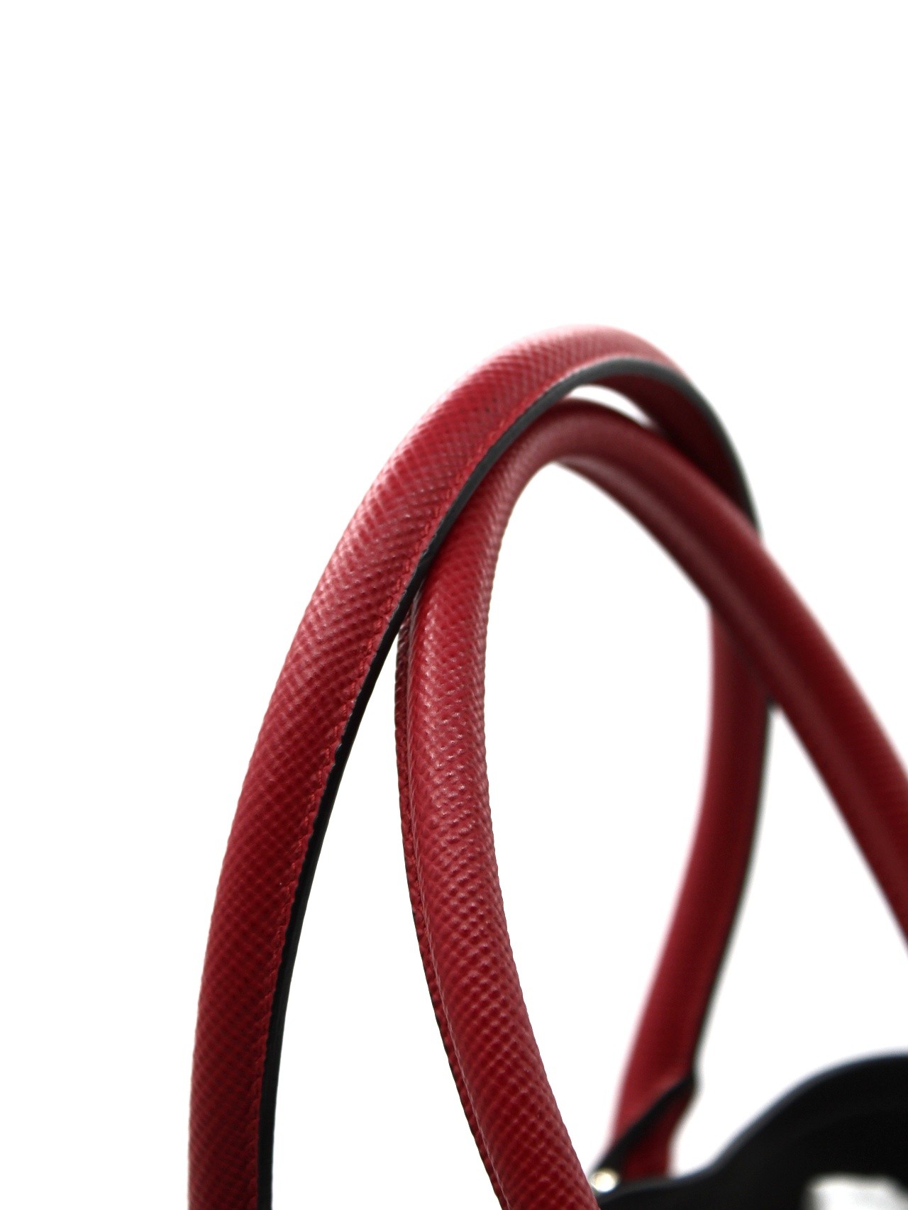 Borsa Prada Double Large In Pelle Saffiano thumb