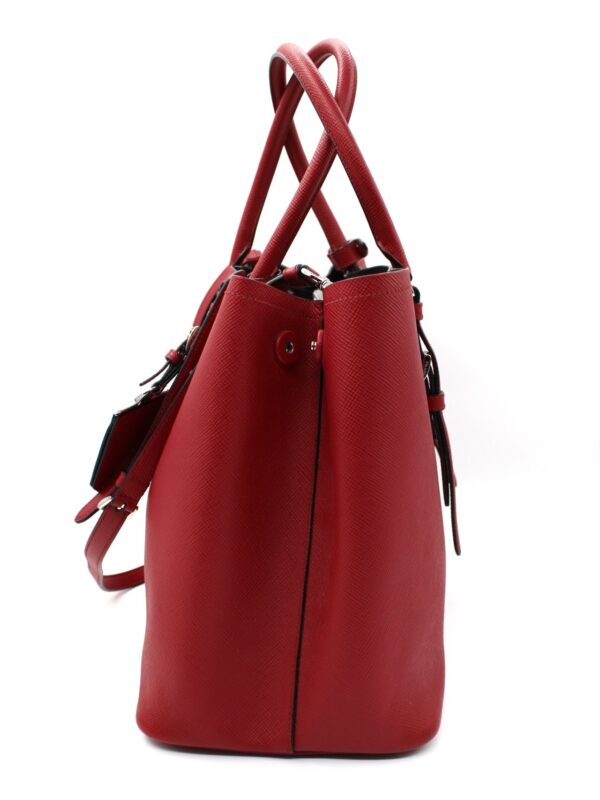 Borsa Prada Double Large In Pelle Saffiano