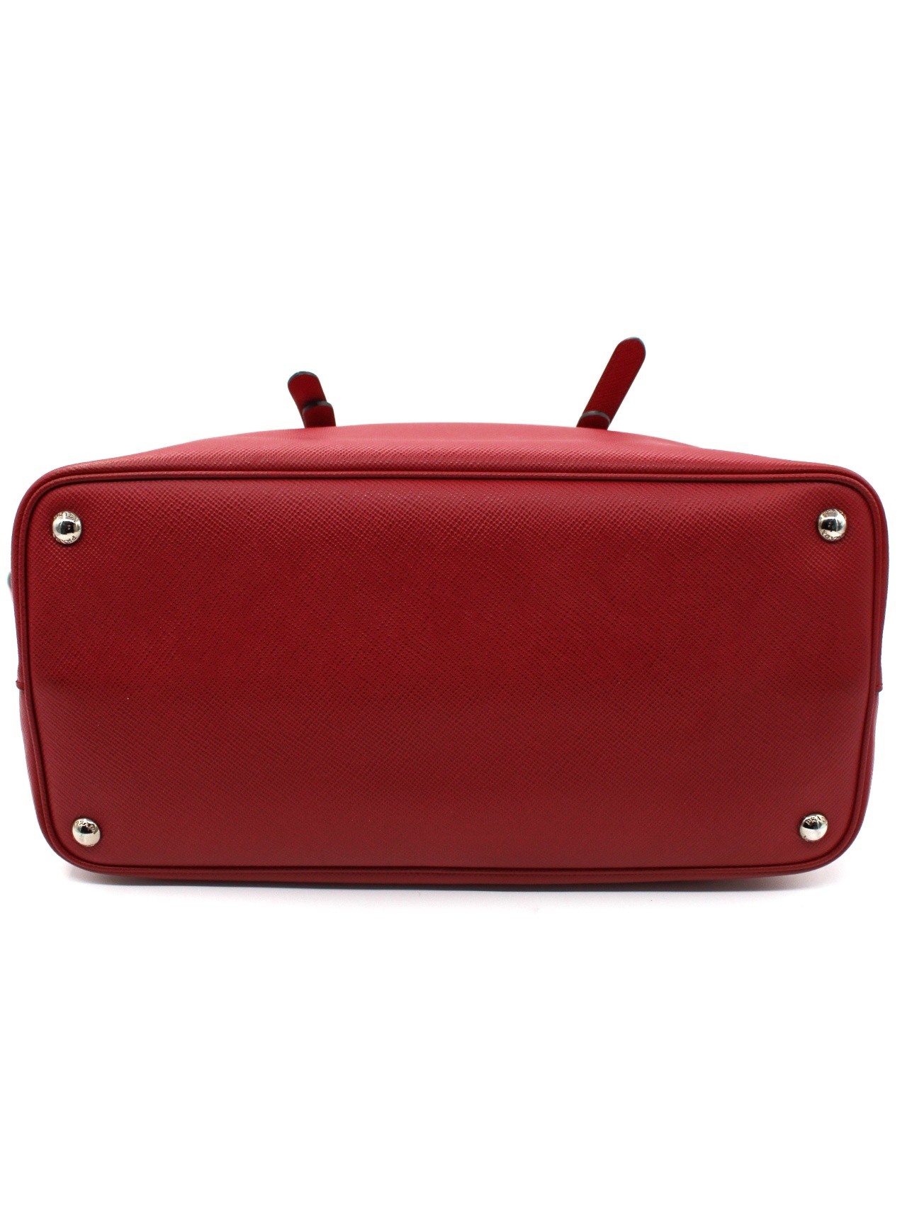 Borsa Prada Double Large In Pelle Saffiano thumb