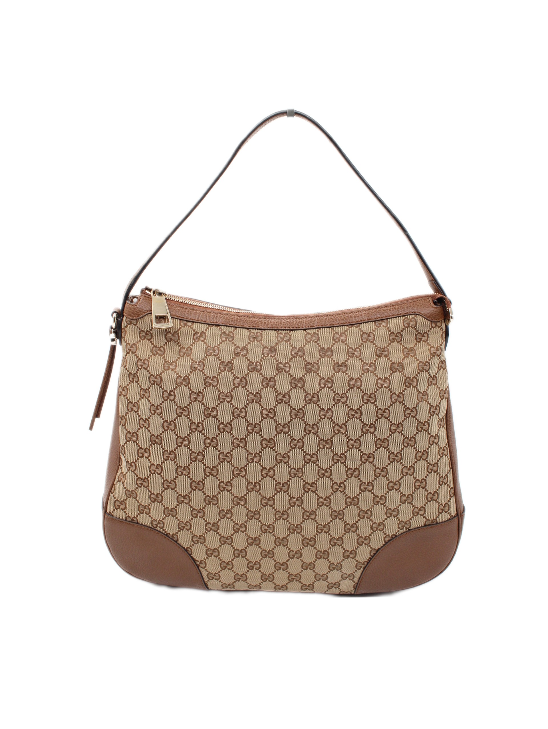 Borsa Gucci Bree Hobo thumb