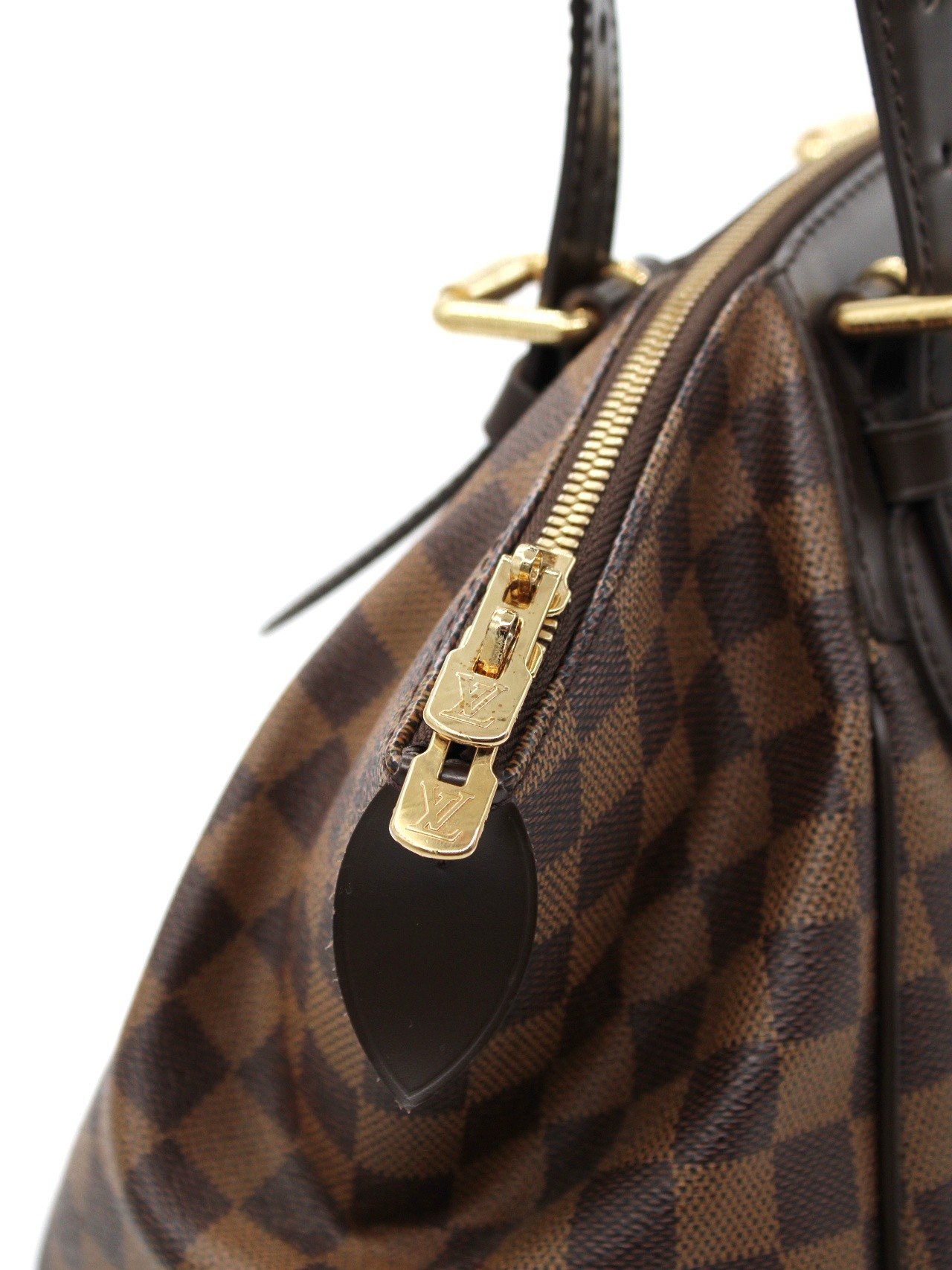 Borsa Louis Vuitton Verona MM in damier ebene thumb