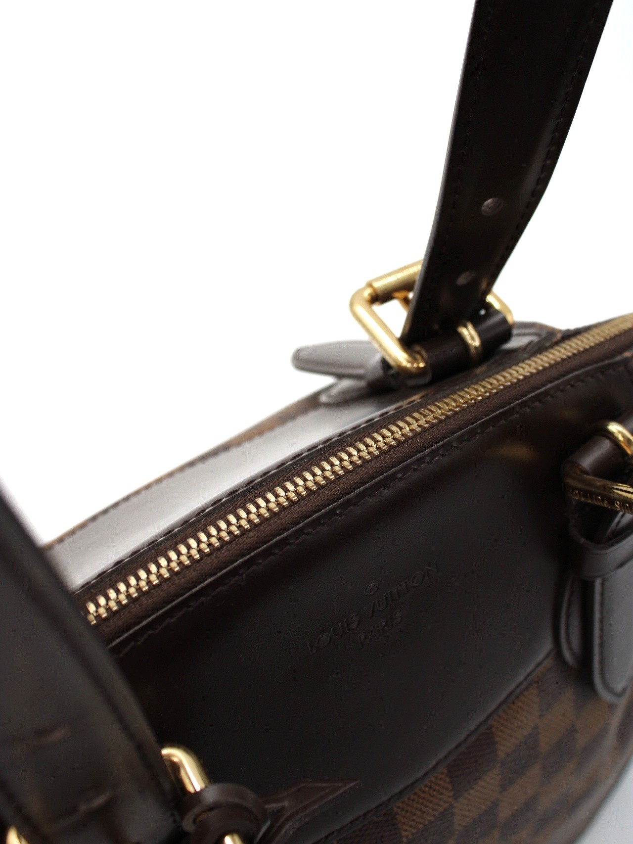 Borsa Louis Vuitton Verona MM in damier ebene thumb