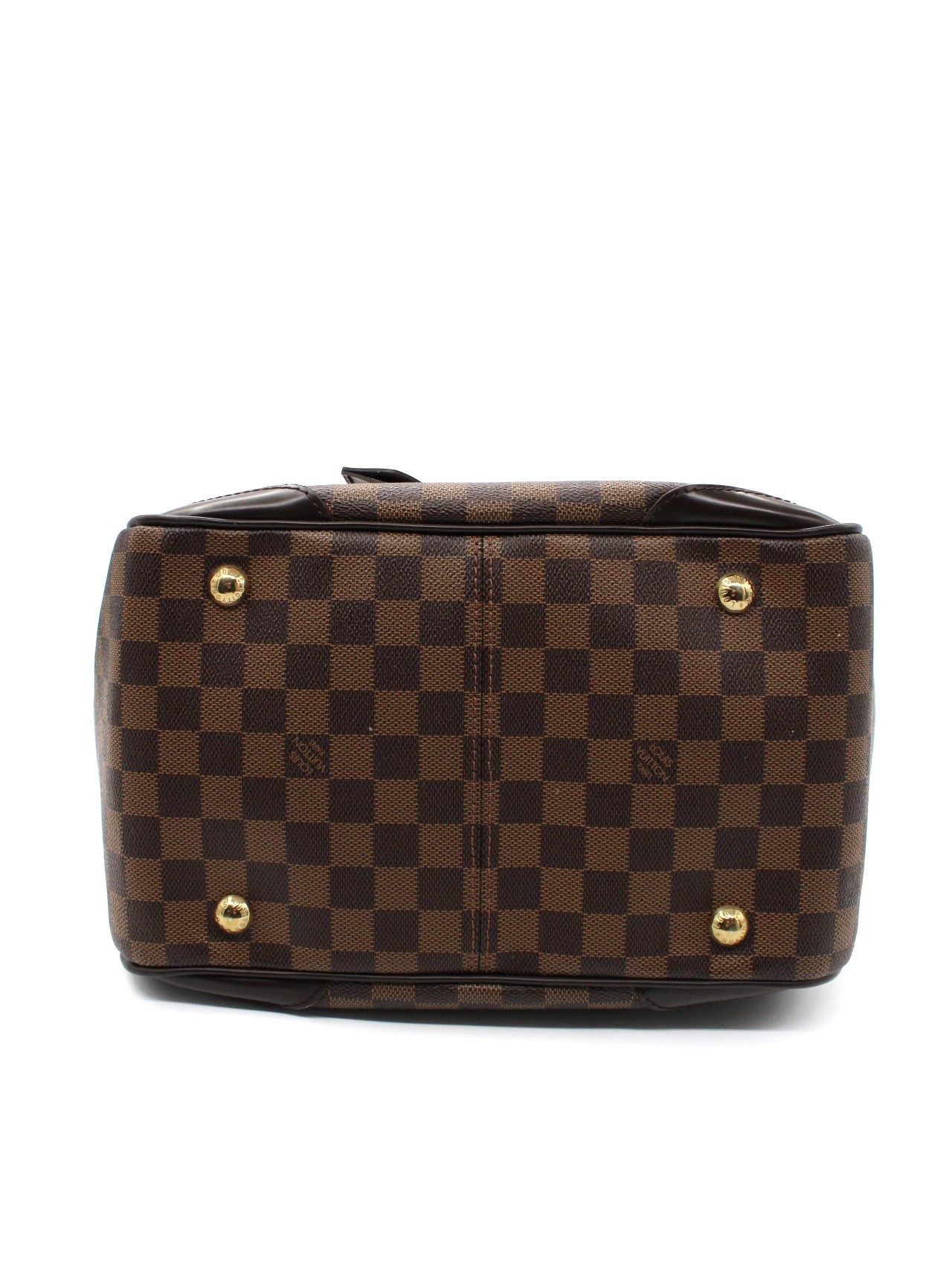 Borsa Louis Vuitton Verona MM in damier ebene thumb