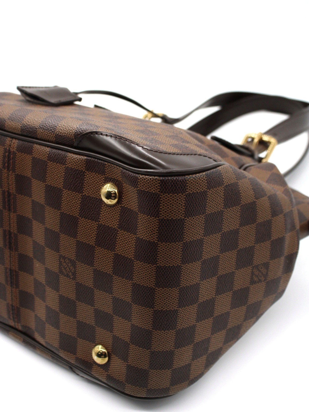 Borsa Louis Vuitton Verona MM in damier ebene thumb