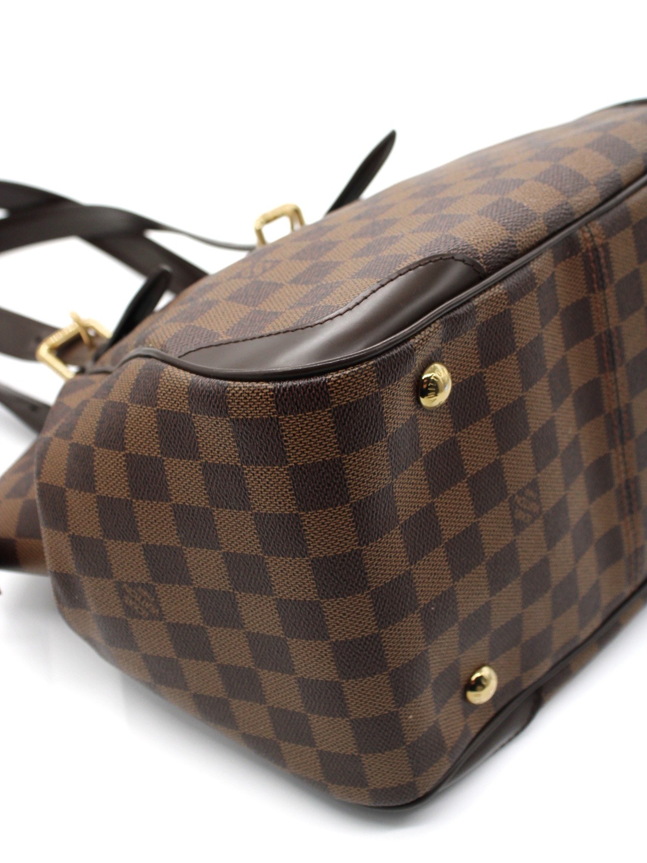 Borsa Louis Vuitton Verona MM in damier ebene thumb