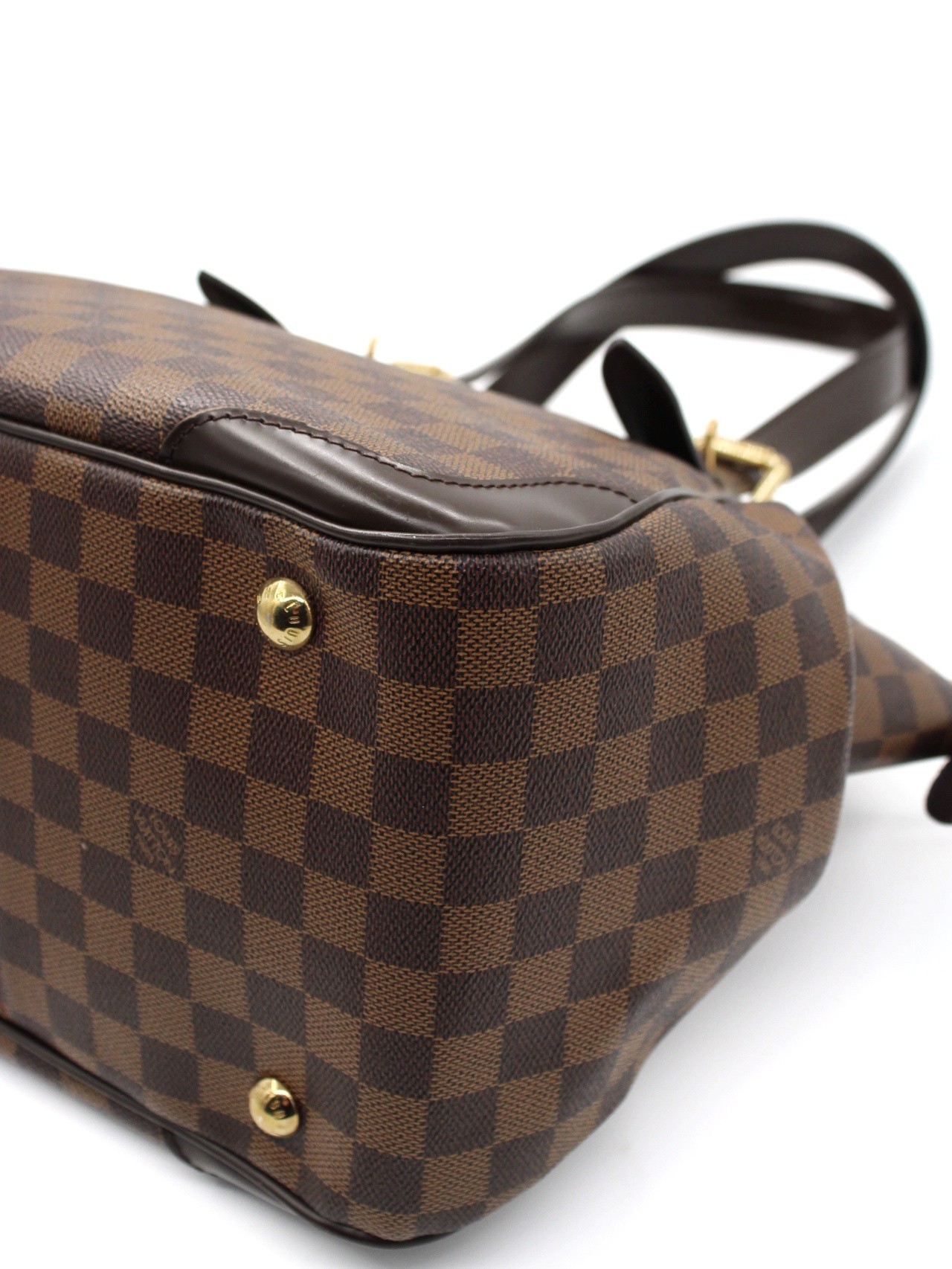 Borsa Louis Vuitton Verona MM in damier ebene thumb