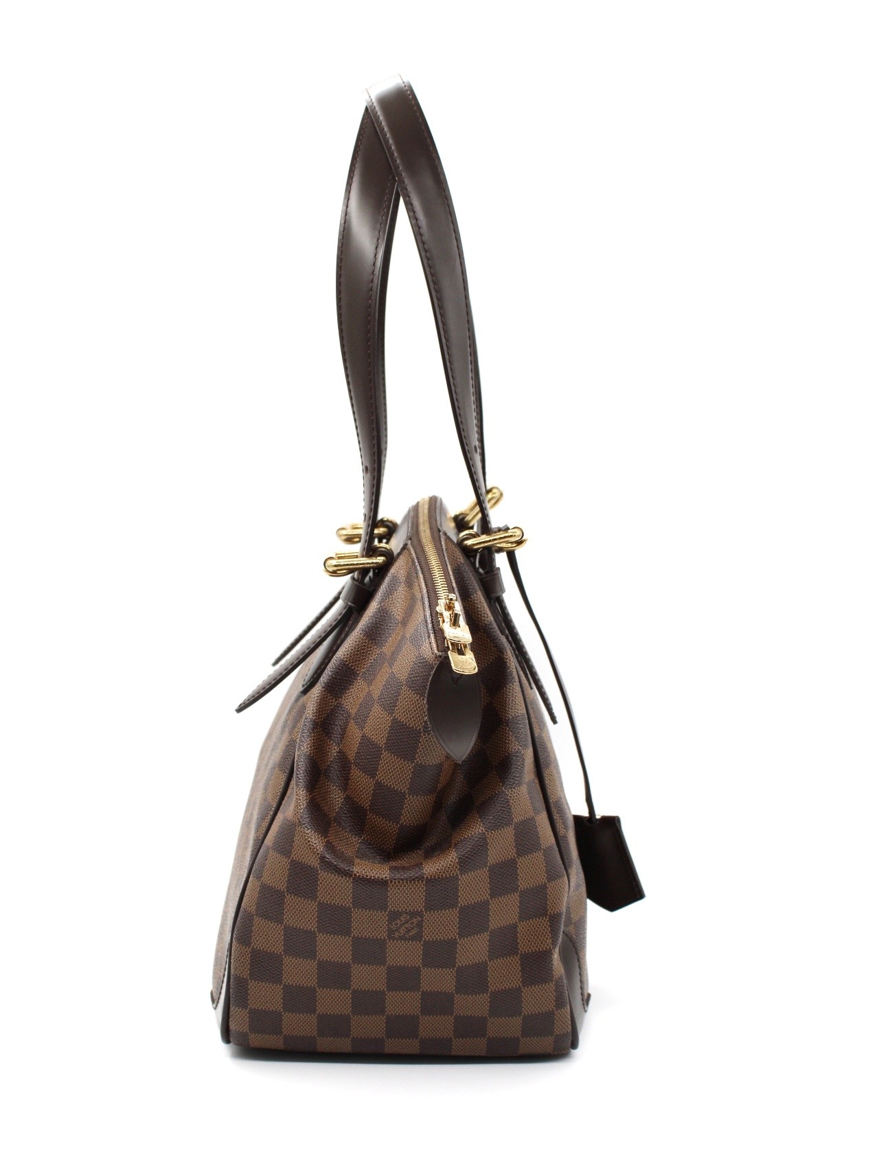 Borsa Louis Vuitton Verona MM in damier ebene thumb