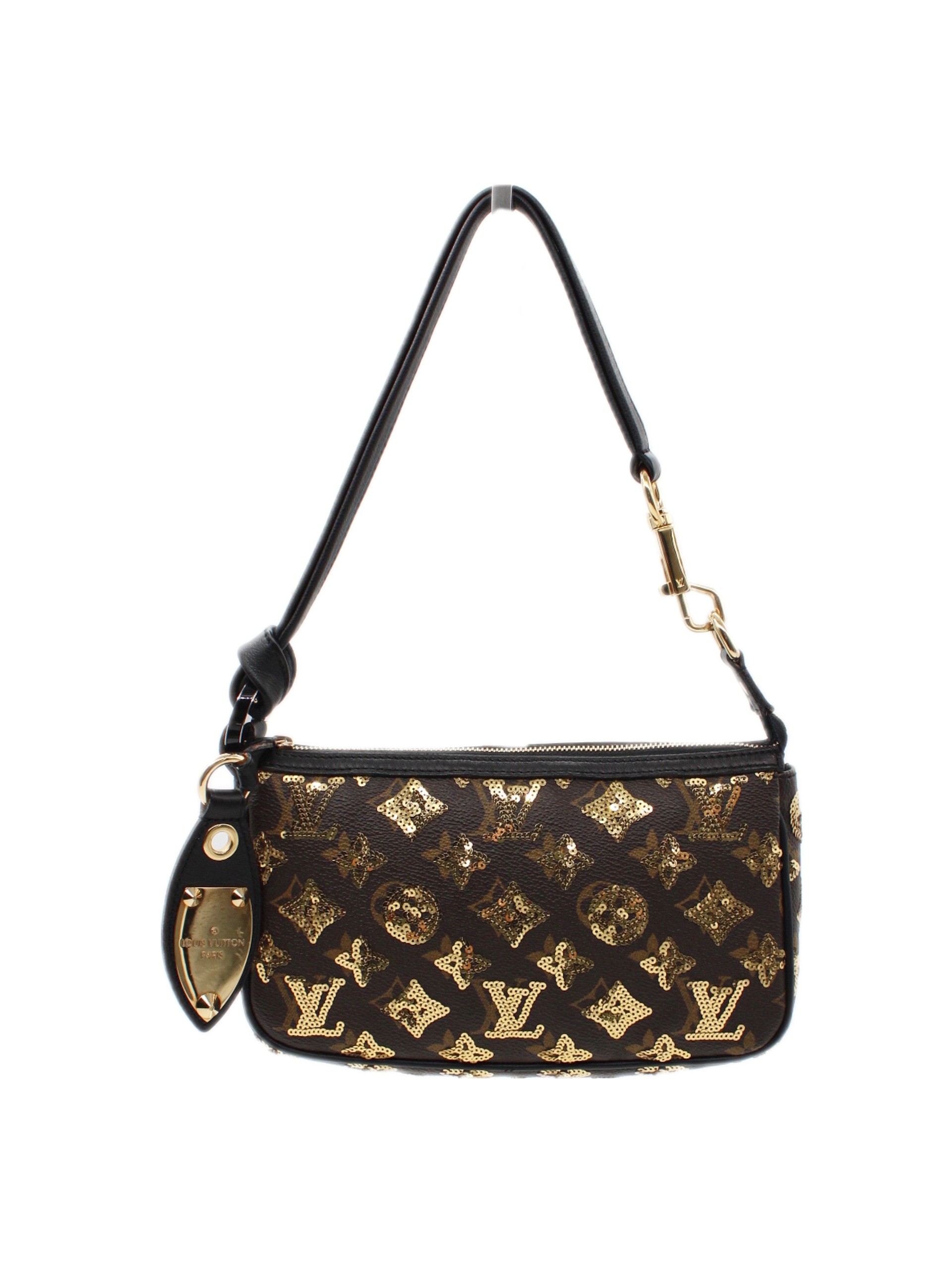 Pochette Louis Vuitton Eclipse Paillettes thumb