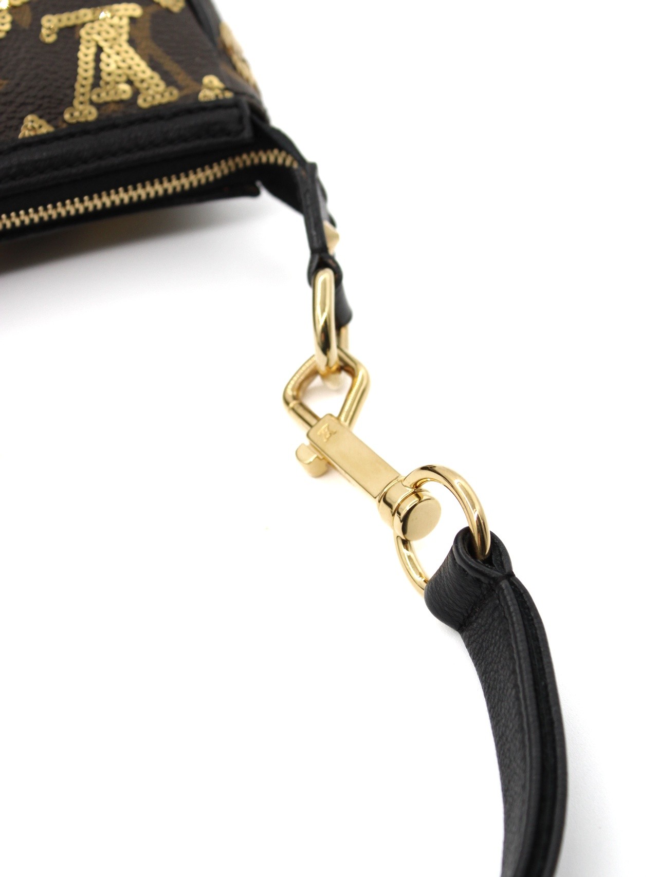 Pochette Louis Vuitton Eclipse Paillettes thumb