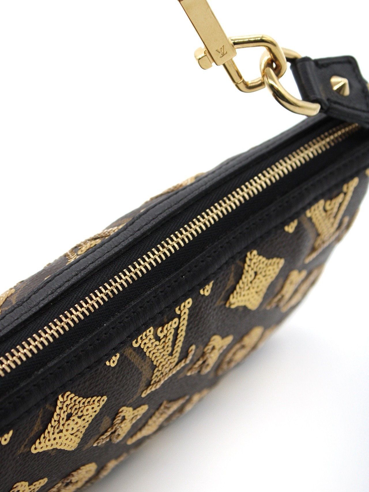 Pochette Louis Vuitton Eclipse Paillettes thumb