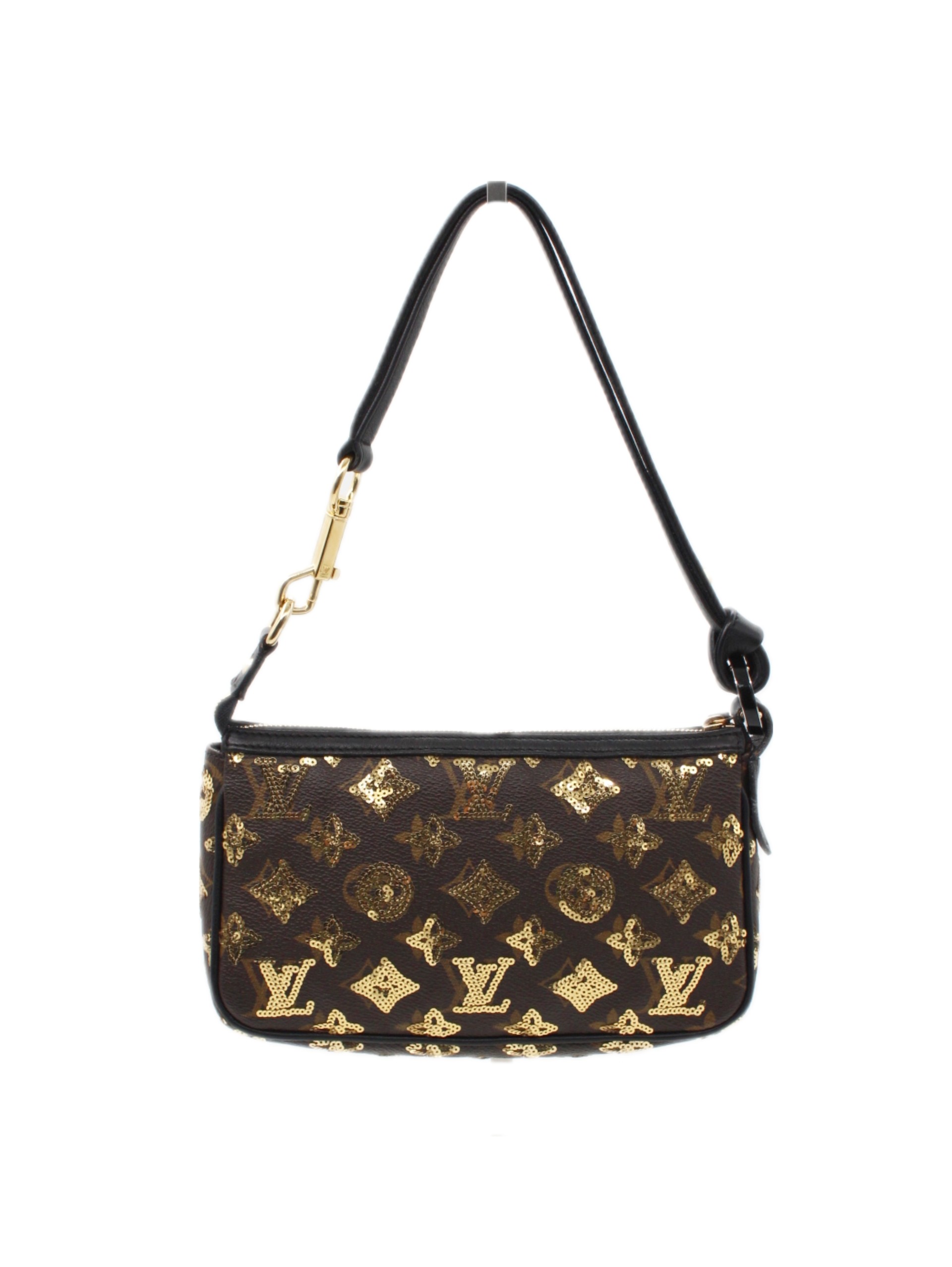 Pochette Louis Vuitton Eclipse Paillettes thumb