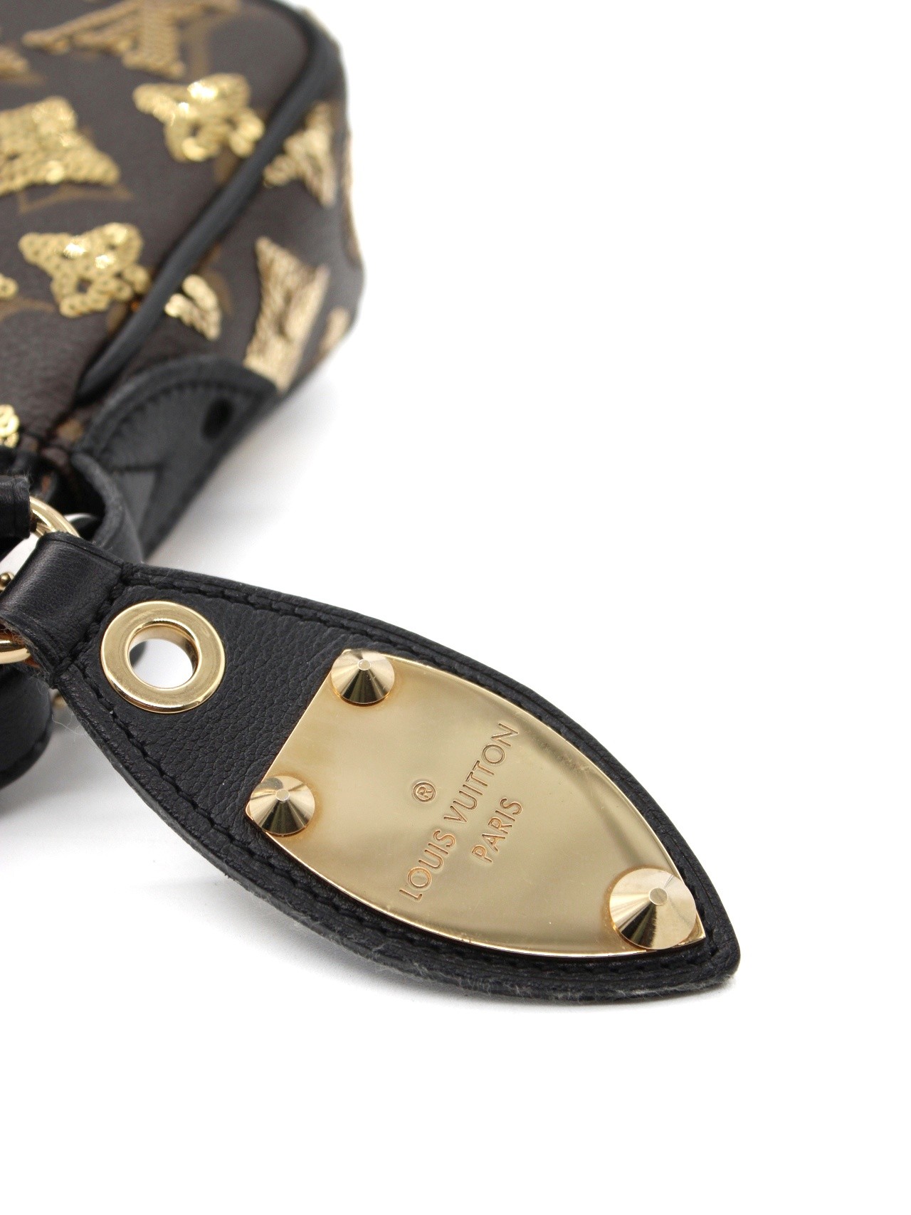 Pochette Louis Vuitton Eclipse Paillettes thumb